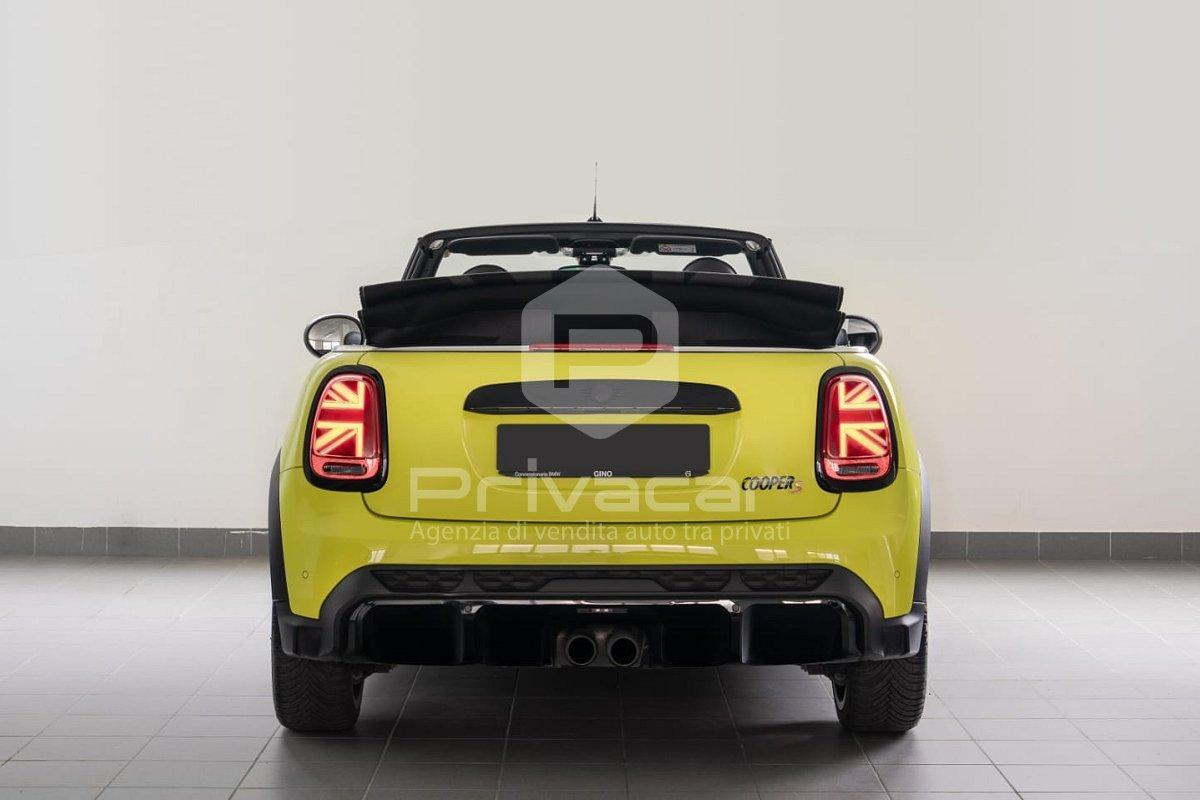 MINI Mini 2.0 Cooper S JCW Cabrio
