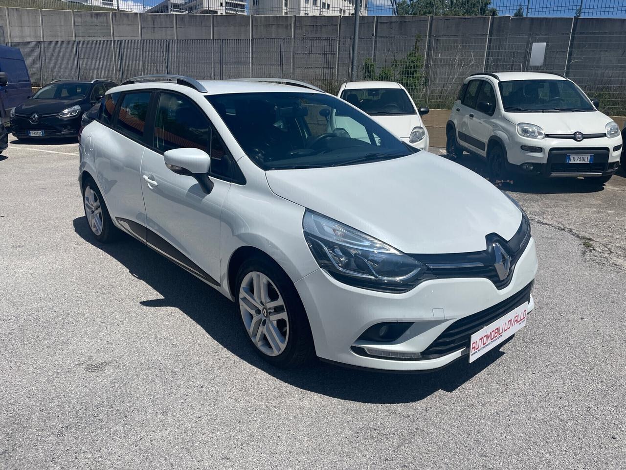 Renault Clio Sporter 1.5 DCI NAVI 2018