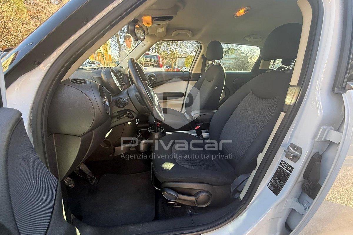 MINI Mini 1.6 One D Business Countryman