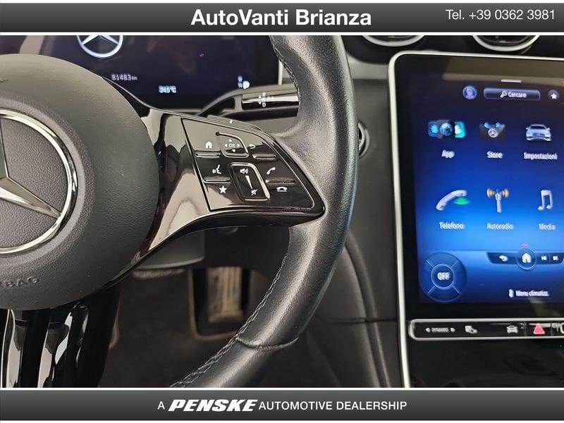 Mercedes-Benz Classe C C 220 d Mild hybrid Business