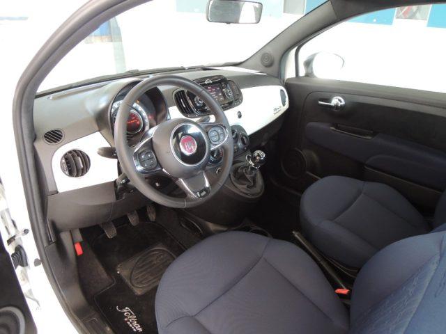FIAT 500 1.0 Hybrid Club