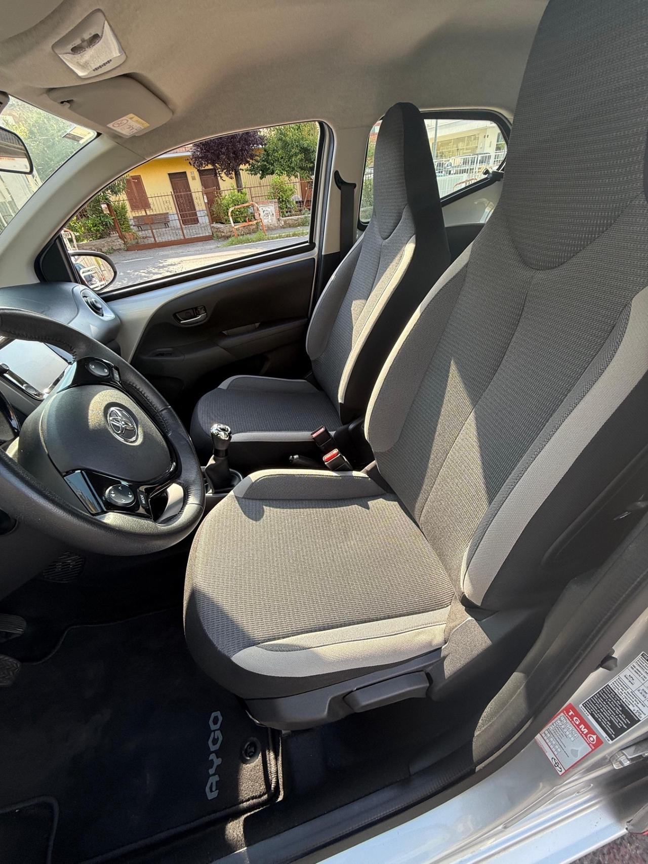 Toyota Aygo *UNICO PROPRIETARIO