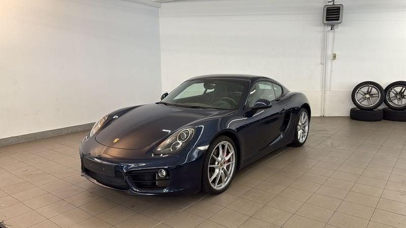 Porsche Cayman Cayman 3.4 S