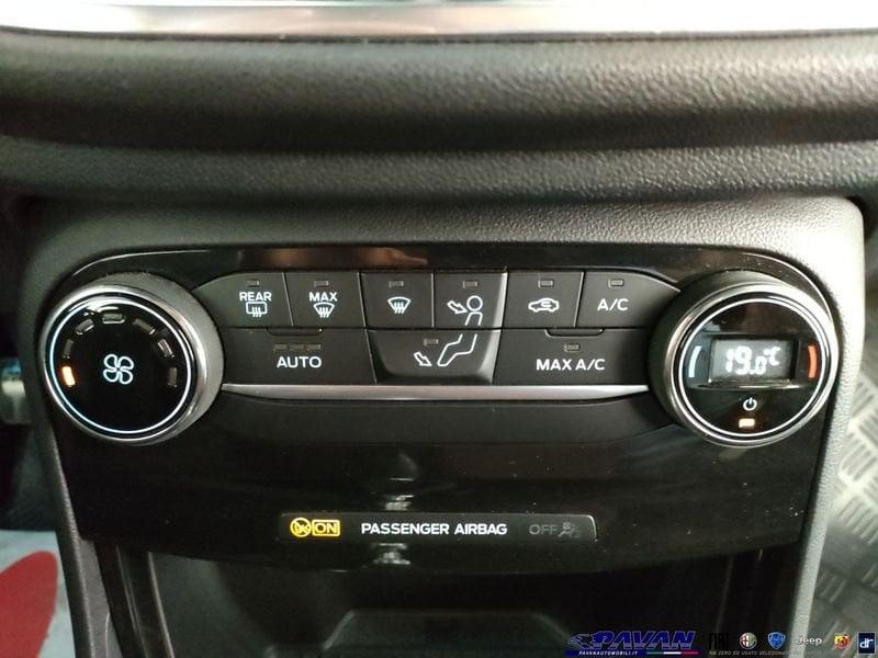 Ford Puma 1.0 EcoBoost Hybrid 125 CV S&S ST-Line X