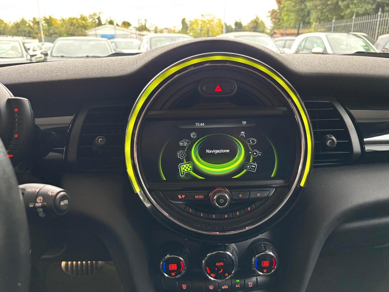 Mini 2.0 Cooper SD Hype 5 porte