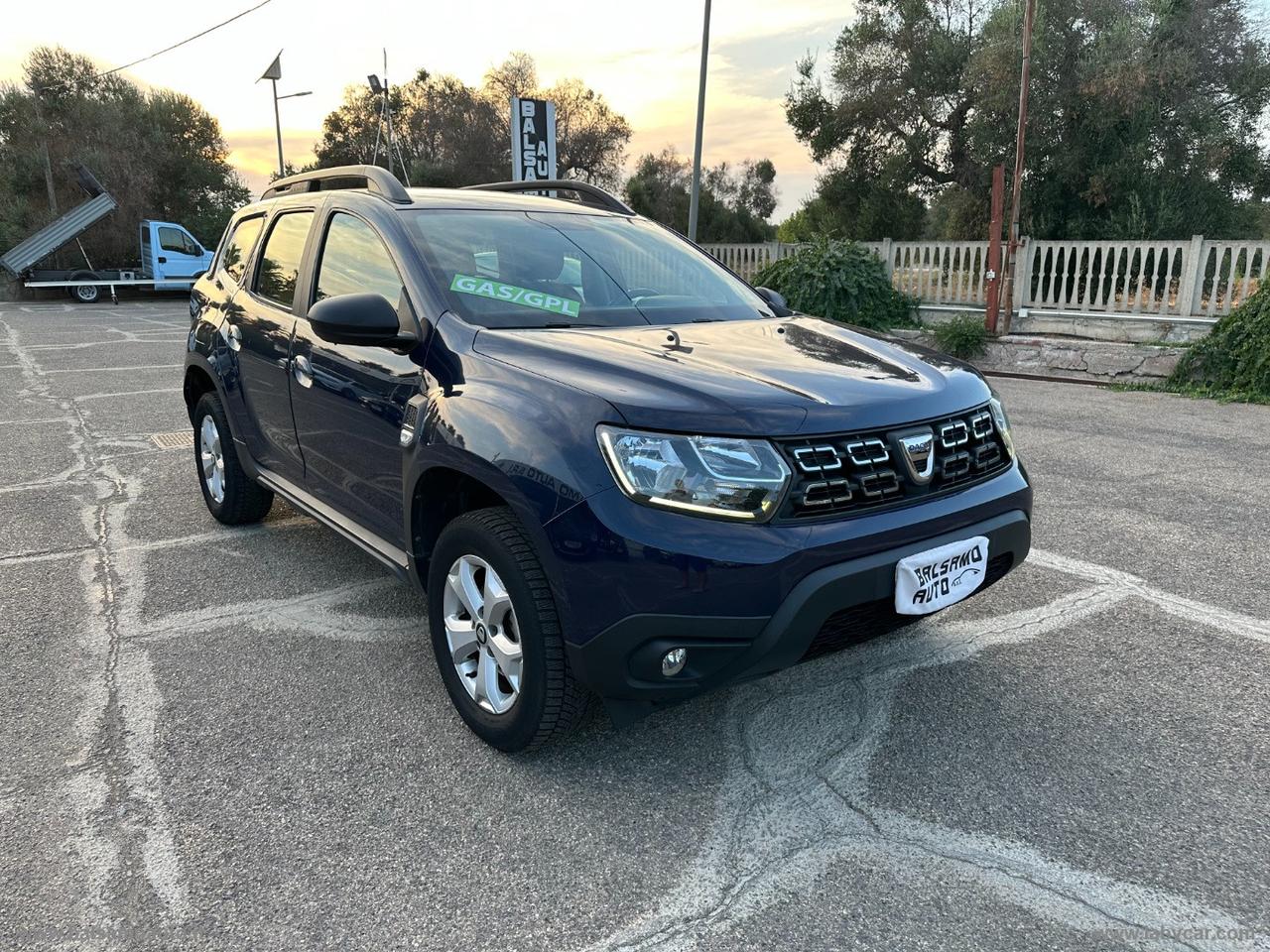 DACIA Duster 1.0 TCe 100 CV ECO-G 4x2 Prestige