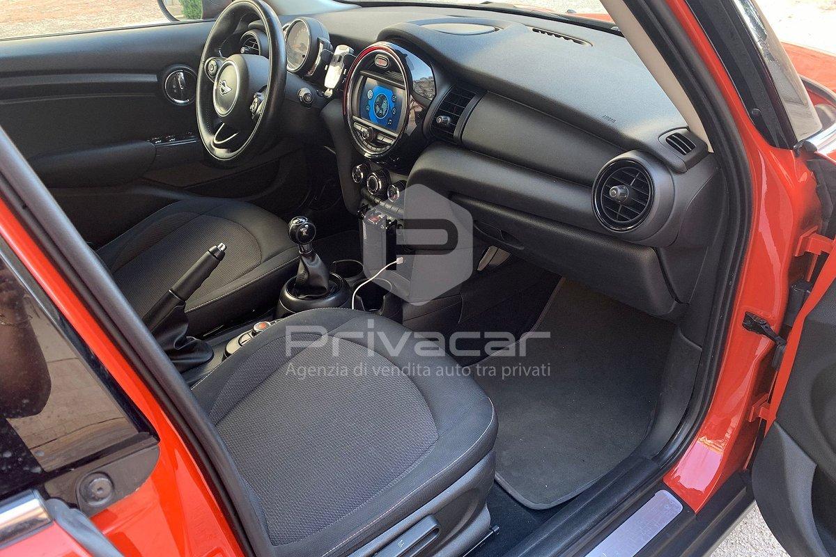 MINI Mini 1.5 One D 5 porte