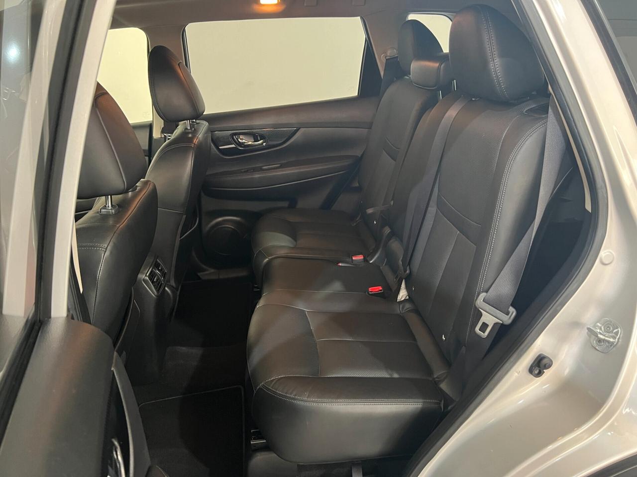 Nissan X-Trail 2.0 177 CV Tekna 4wd 7posti xtronic