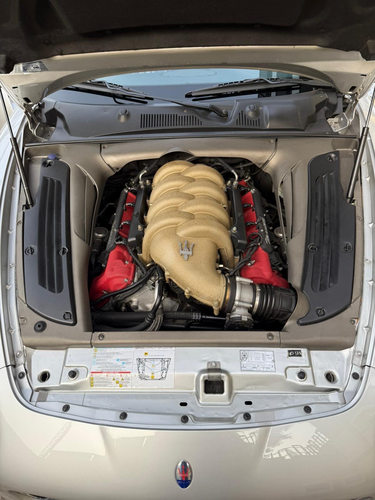 Maserati Coupé 4.2 V8 Cambiocorsa ASI