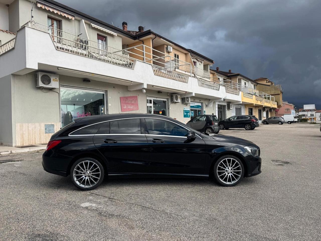 Mercedes-benz CLA 180 d SW 150MILA KM GARANZIA