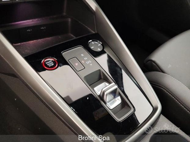 Audi A3 S3 SPB TFSI 310 CV quattro S tronic