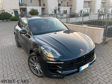 Porsche Macan 3.0 S Diesel , ALL. TURBO, INTERNI ROSSI, TETTO, FULL FULL