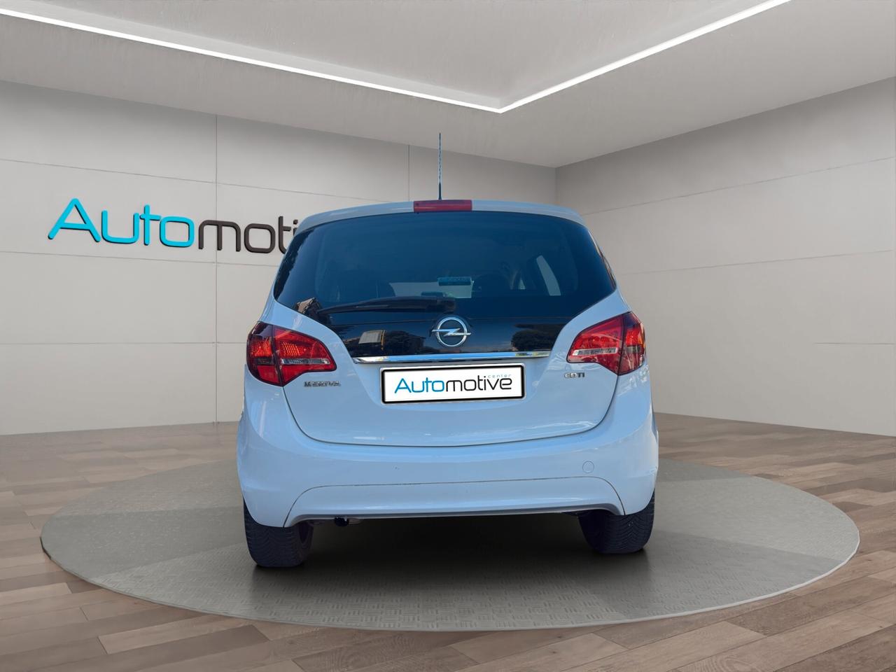 Opel Meriva 1.4 Turbo 120CV GPL Tech Design Edition