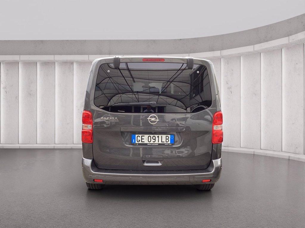 OPEL Zafira Life 2.0d 145cv S&S L2H1 Edition AT8 my21 del 2021