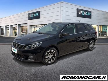 PEUGEOT 308 BlueHDi 130 S&S EAT8 SW Allure