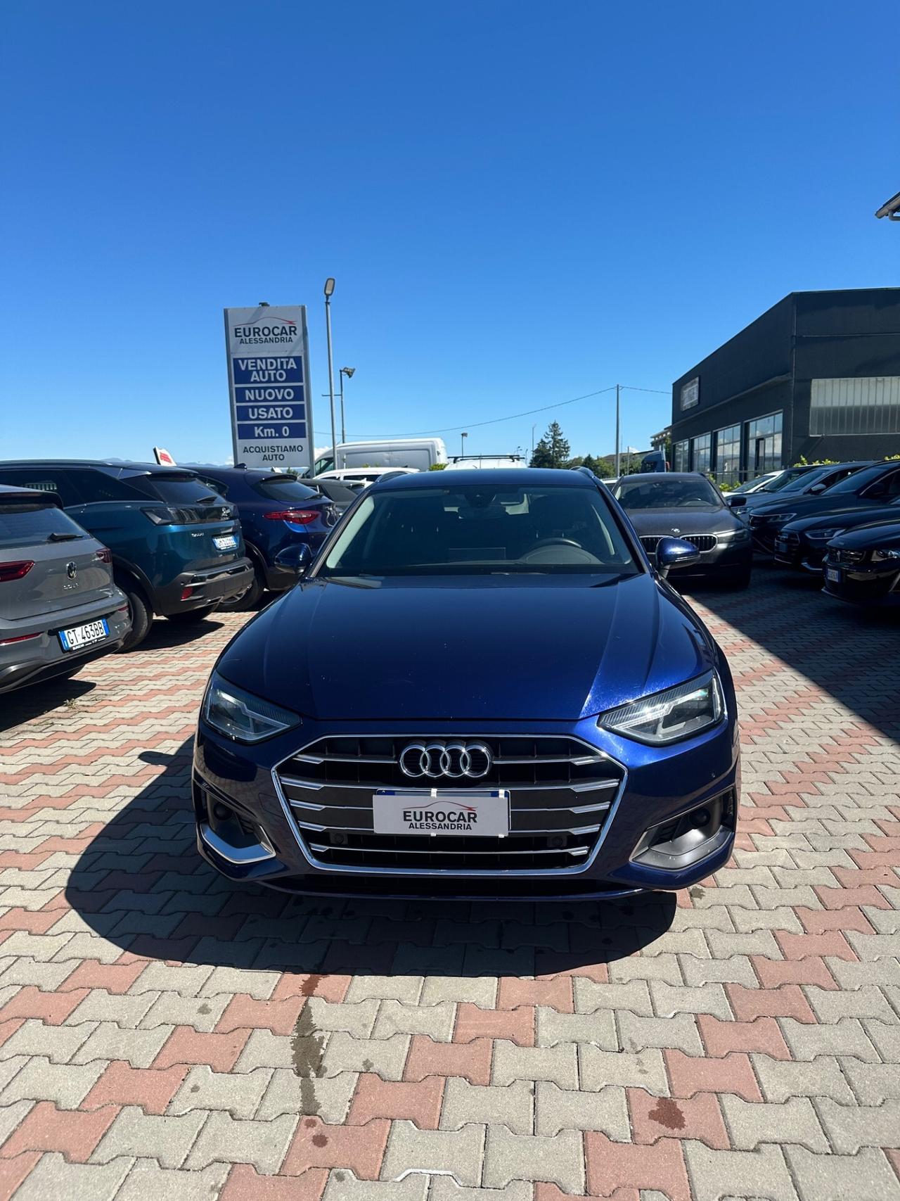 Audi A4 Avant 40 TDI quattro S tronic Business