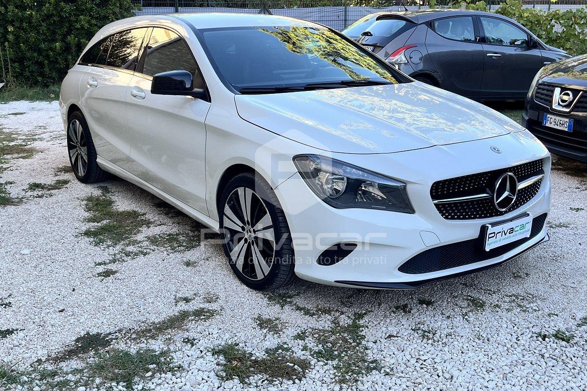 MERCEDES CLA 200 d S.W. Automatic Sport