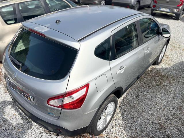 NISSAN Qashqai 1.6 dCi DPF Tekna