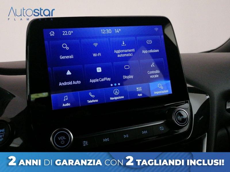 Ford Puma 1.0 ecoboost h ST-Line s&s 125cv