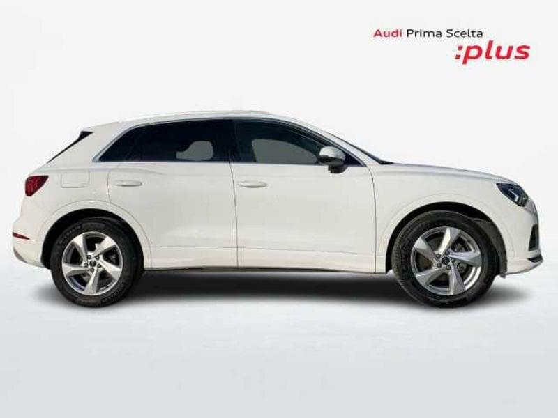 Audi Q3 II 2018 35 2.0 tdi Business Advanced s-tronic