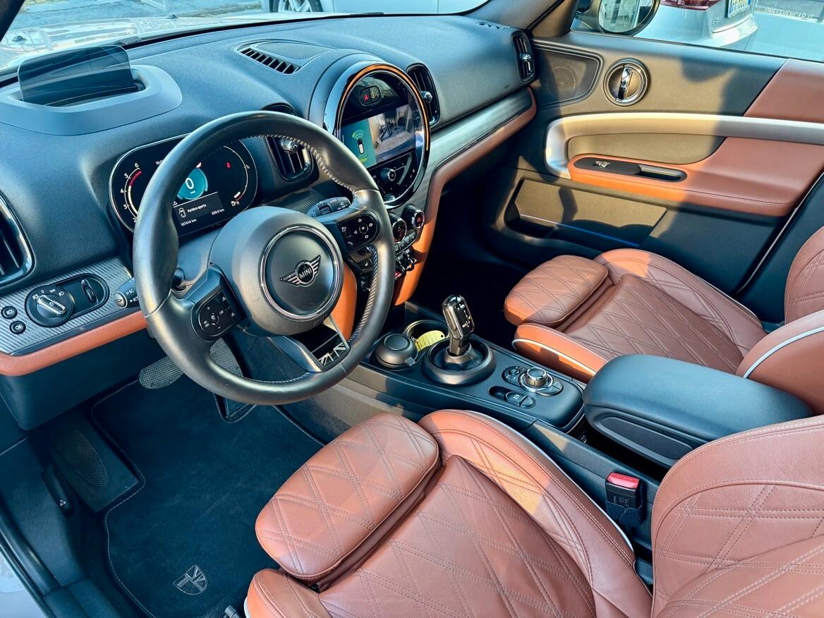 Mini Cooper D Countryman 2.0 Classic ALL4 PELLE+TETTO