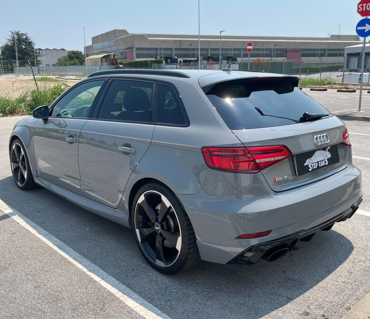 Audi A3 RS 3 SPB 2.5 TFSI quattro S tronic