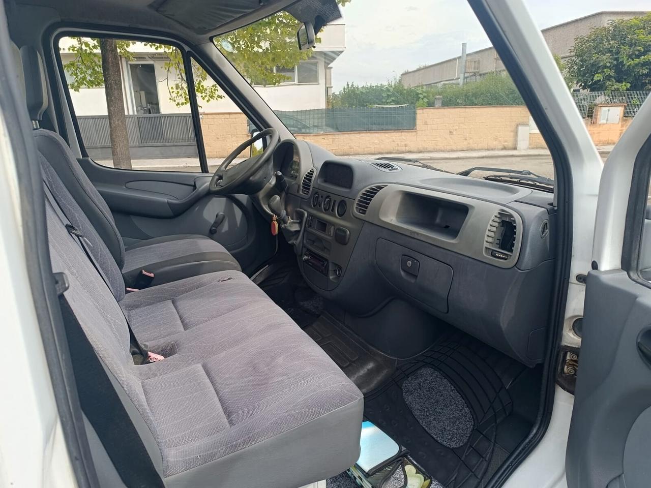 Mercedes-benz Sprinter Tp35/35 311 CDI cat Telaio Cabinato