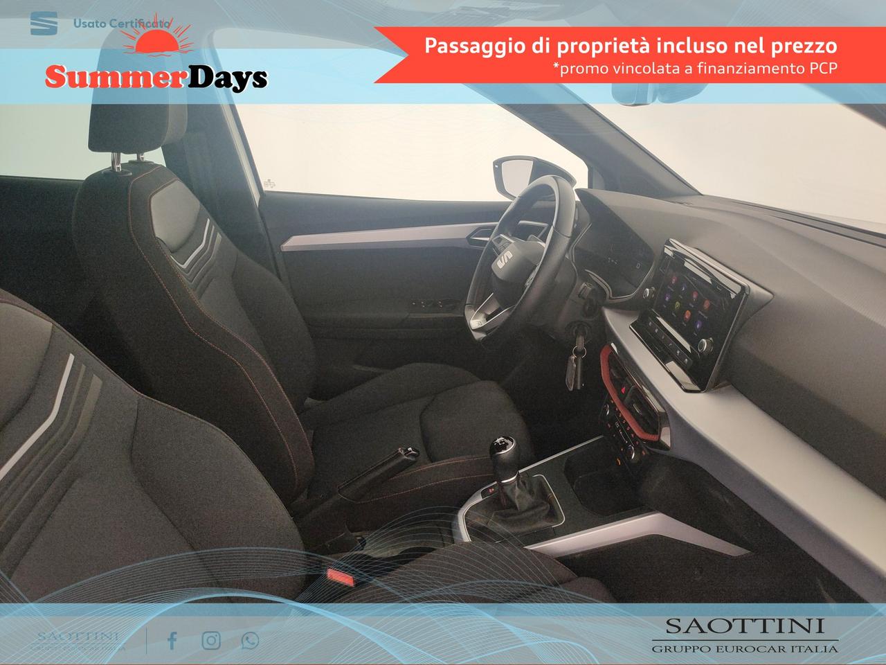 1.0 ecotsi FR 95 CV