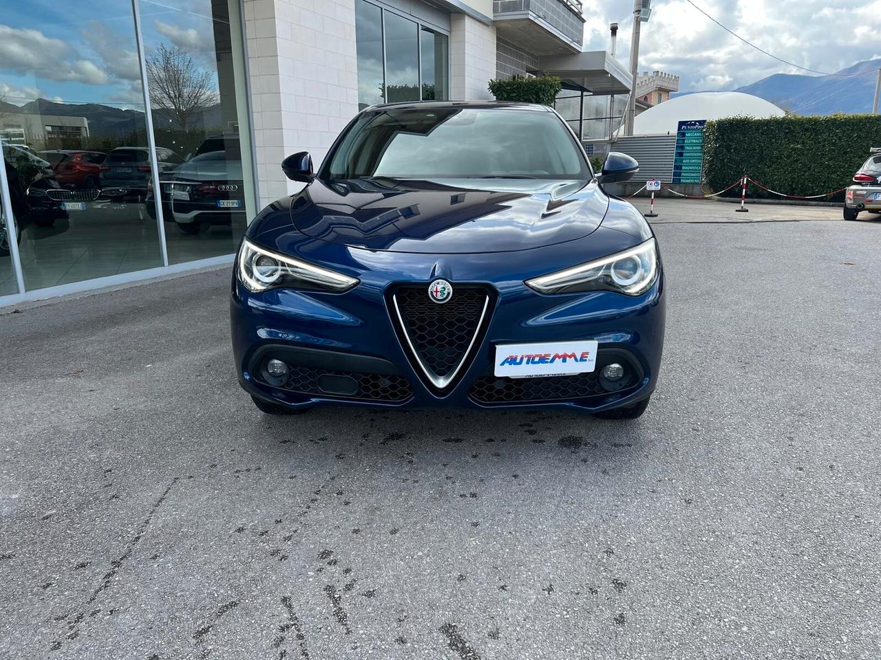 Alfa Romeo Stelvio 2.2 Turbodiesel 210 CV AT8 Q4 EXECUTIVE