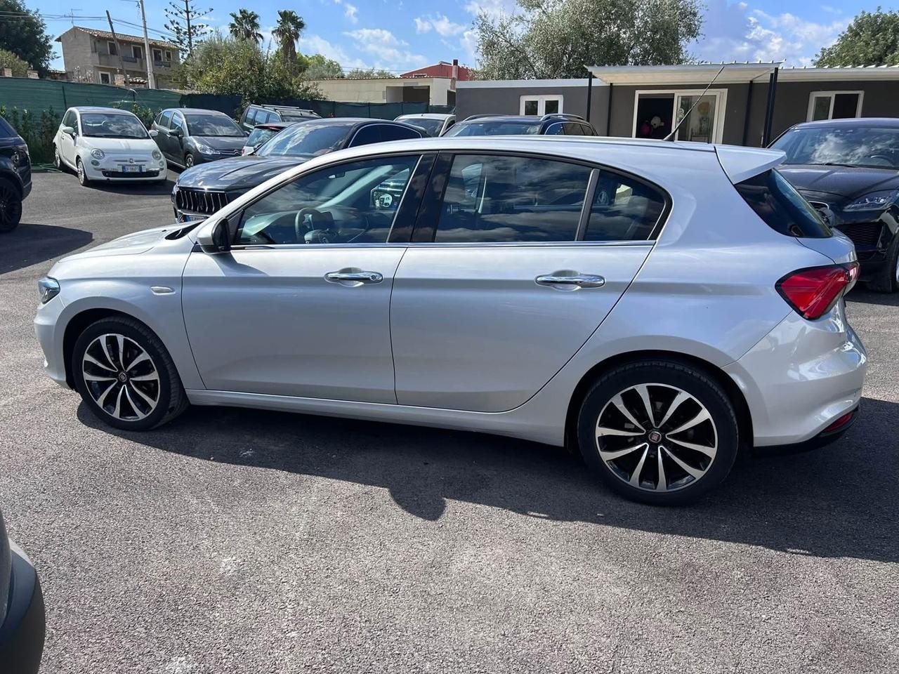 Fiat Tipo 1.6 Mjt S&S DCT SW Lounge