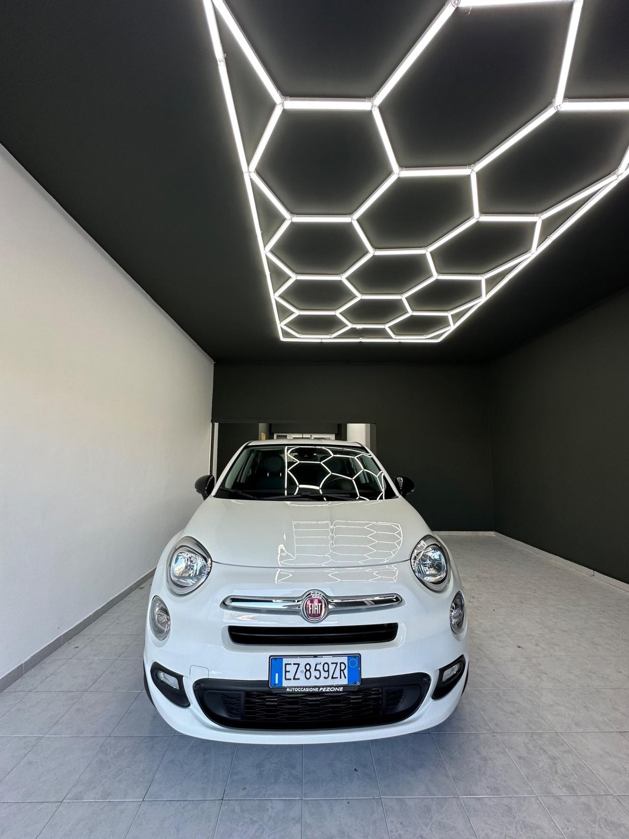 Fiat 500X 1.6 MultiJet 120 CV Pop Star
