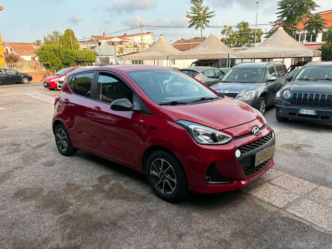Hyundai i10 1.0 MPI Prime