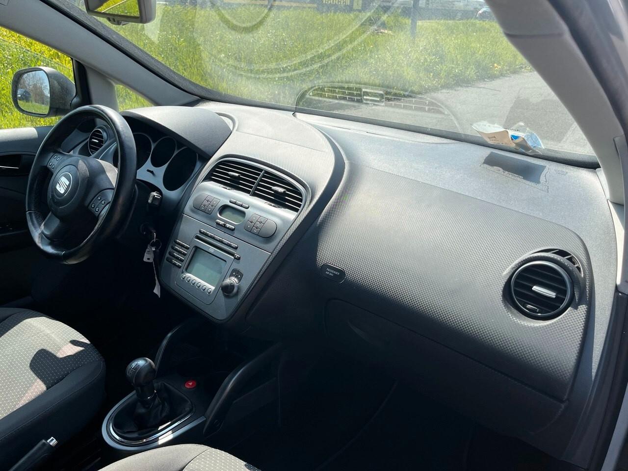 Seat Altea XL 1.6 Reference