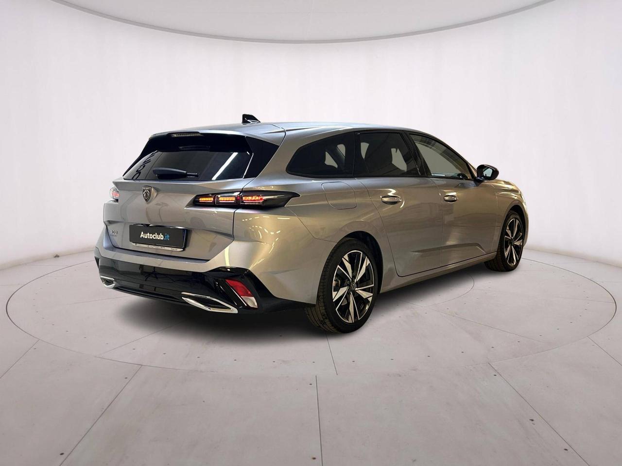 Peugeot 308 SW 1.5 bluehdi Allure 130cv