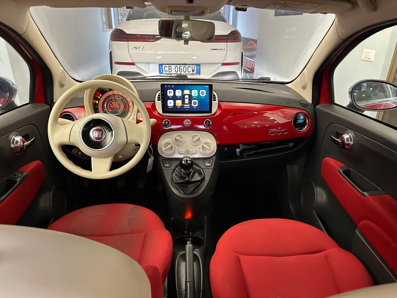 Fiat 500 1.2 EasyPower Lounge