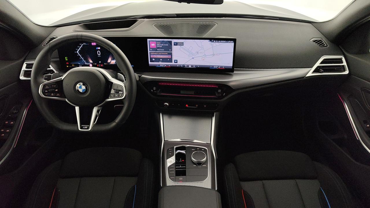 BMW Serie 3 G21 2022 Touring - 320d Touring mhev 48V xdrive MSport auto