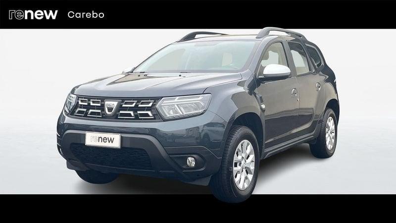 Dacia Duster 1.0 tce Comfort Gpl 4x2 100cv 1.0 TCe GPL Comfort 4x2