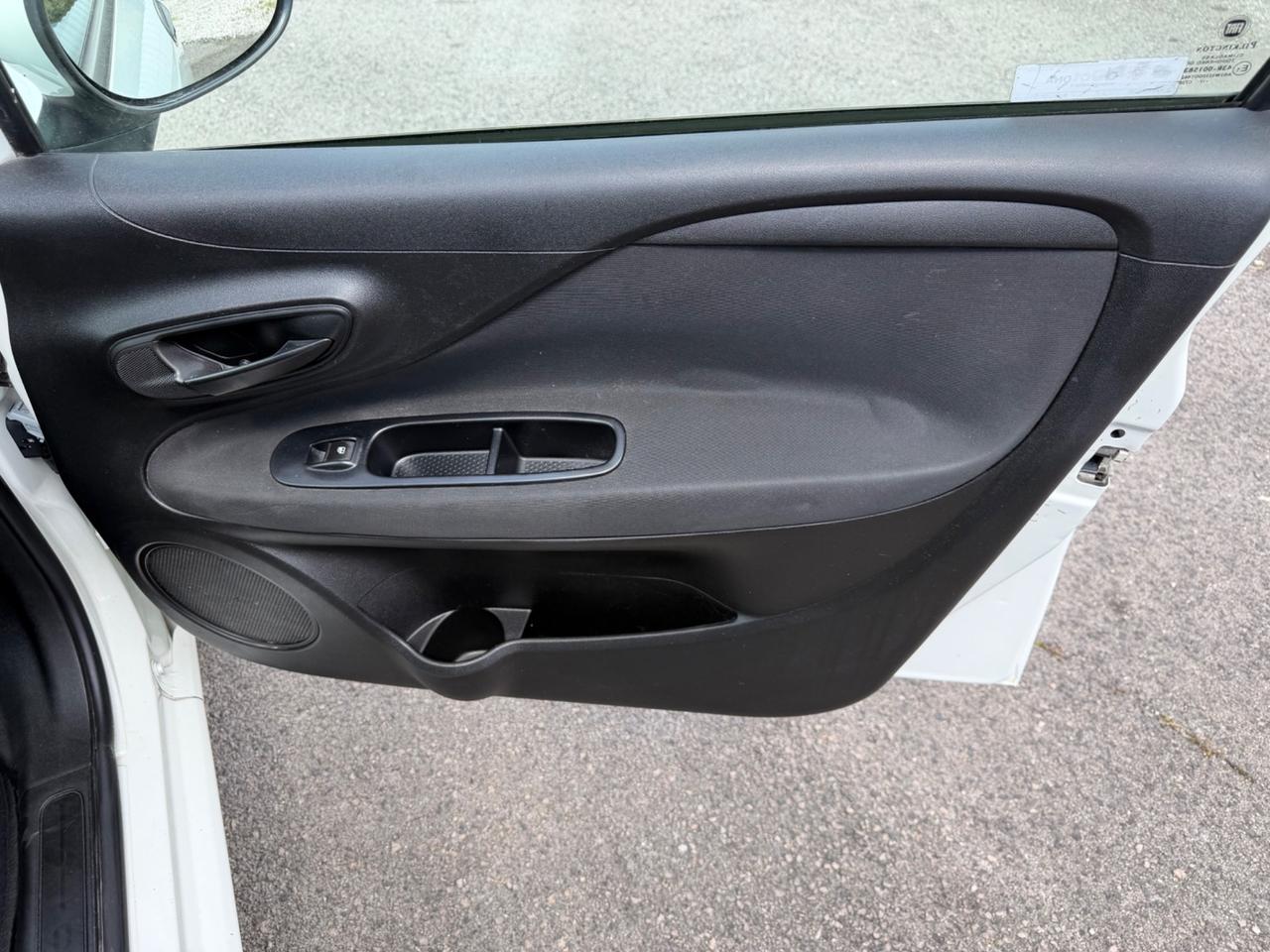 Fiat Punto 1.4 GPL
