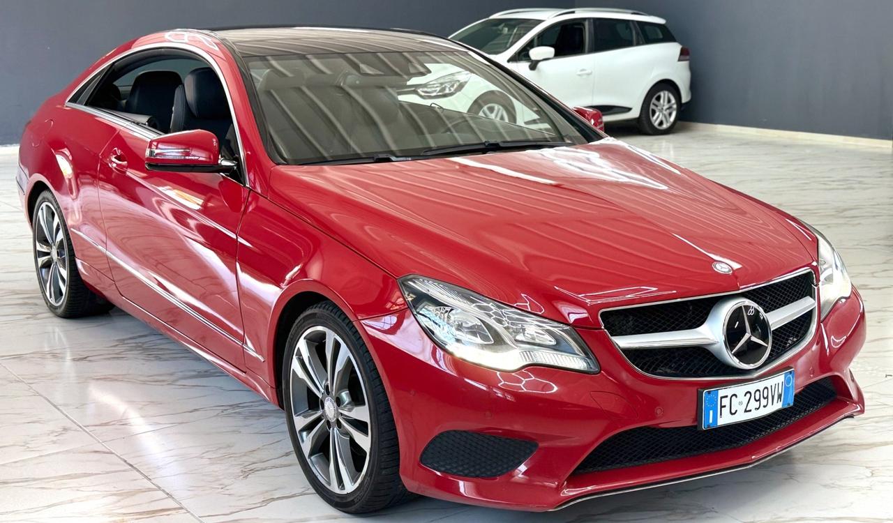 Mercedes-benz E 220 d Auto Premium