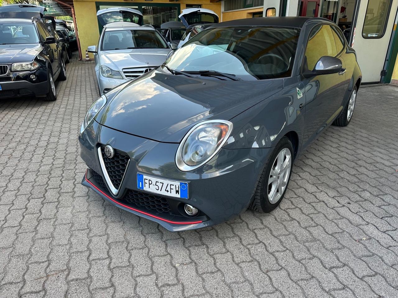 Alfa Romeo MiTo 1.3 JTDm 95 CV S&S Urban