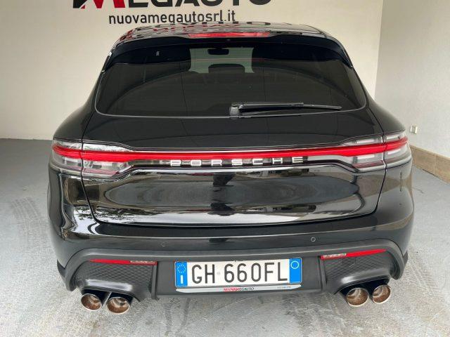 PORSCHE Macan 2.0