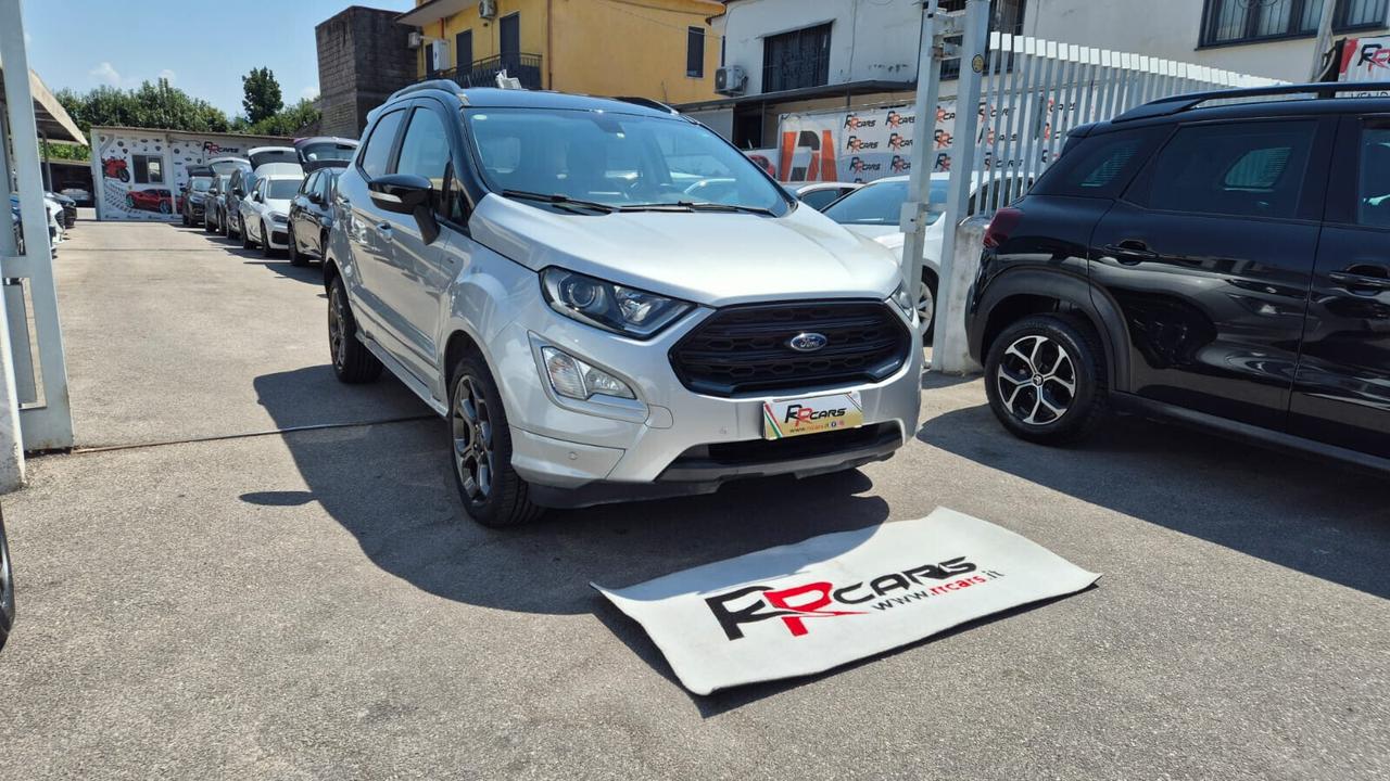 Ford EcoSport 1.0 EcoBoost 125 CV Start&Stop ST-Line