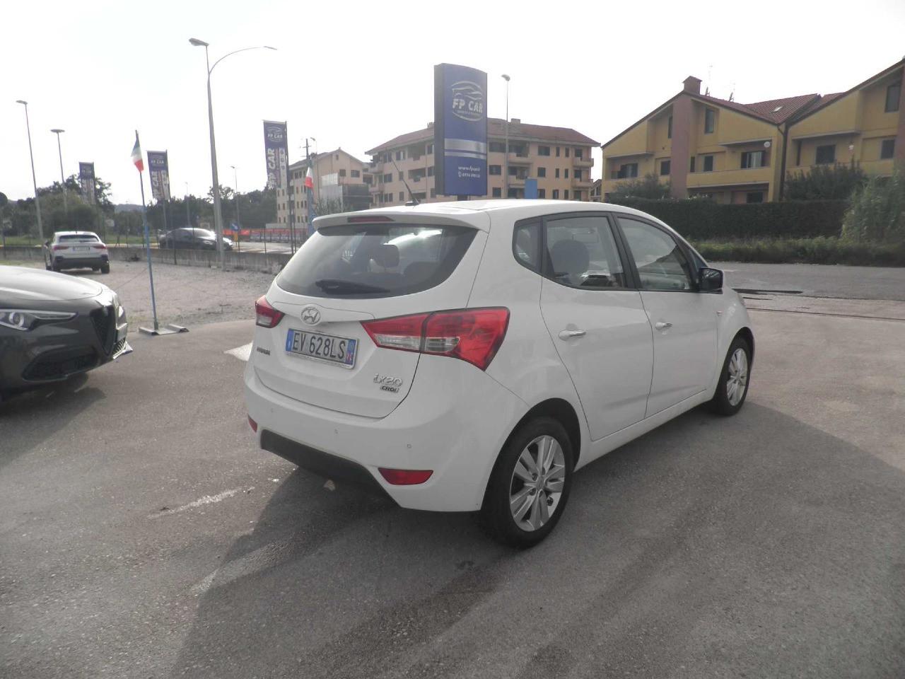 Hyundai ix20 1.4 crdi Comfort 90cv