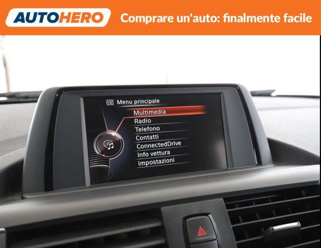 BMW 116 d 5p. Advantage