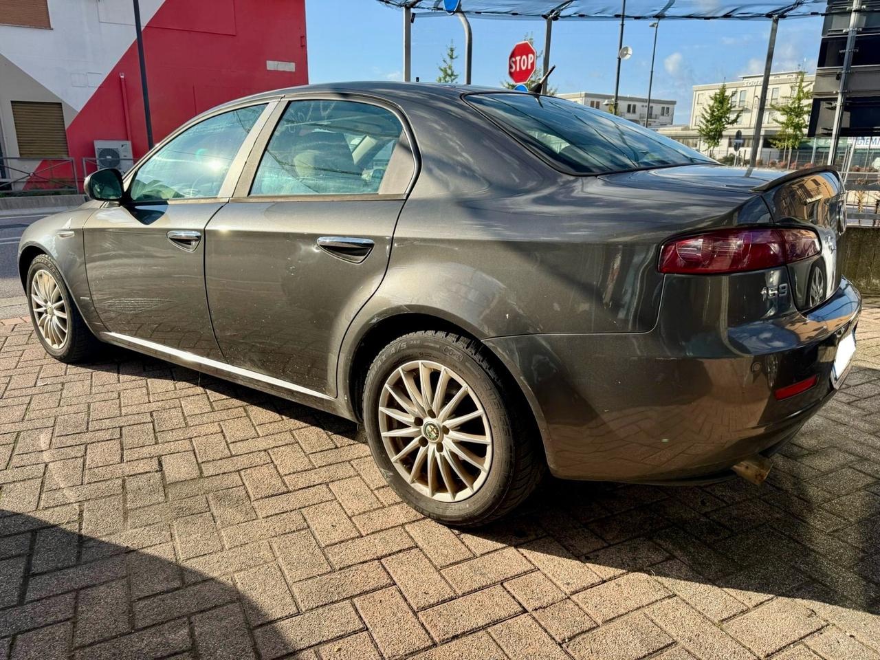 Alfa Romeo 159 1.9 JTS 16V Distinctive