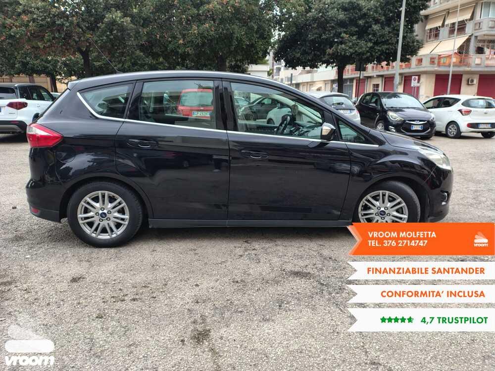 FORD C-Max 2ª serie C-Max 2.0 TDCi 115CV Power...