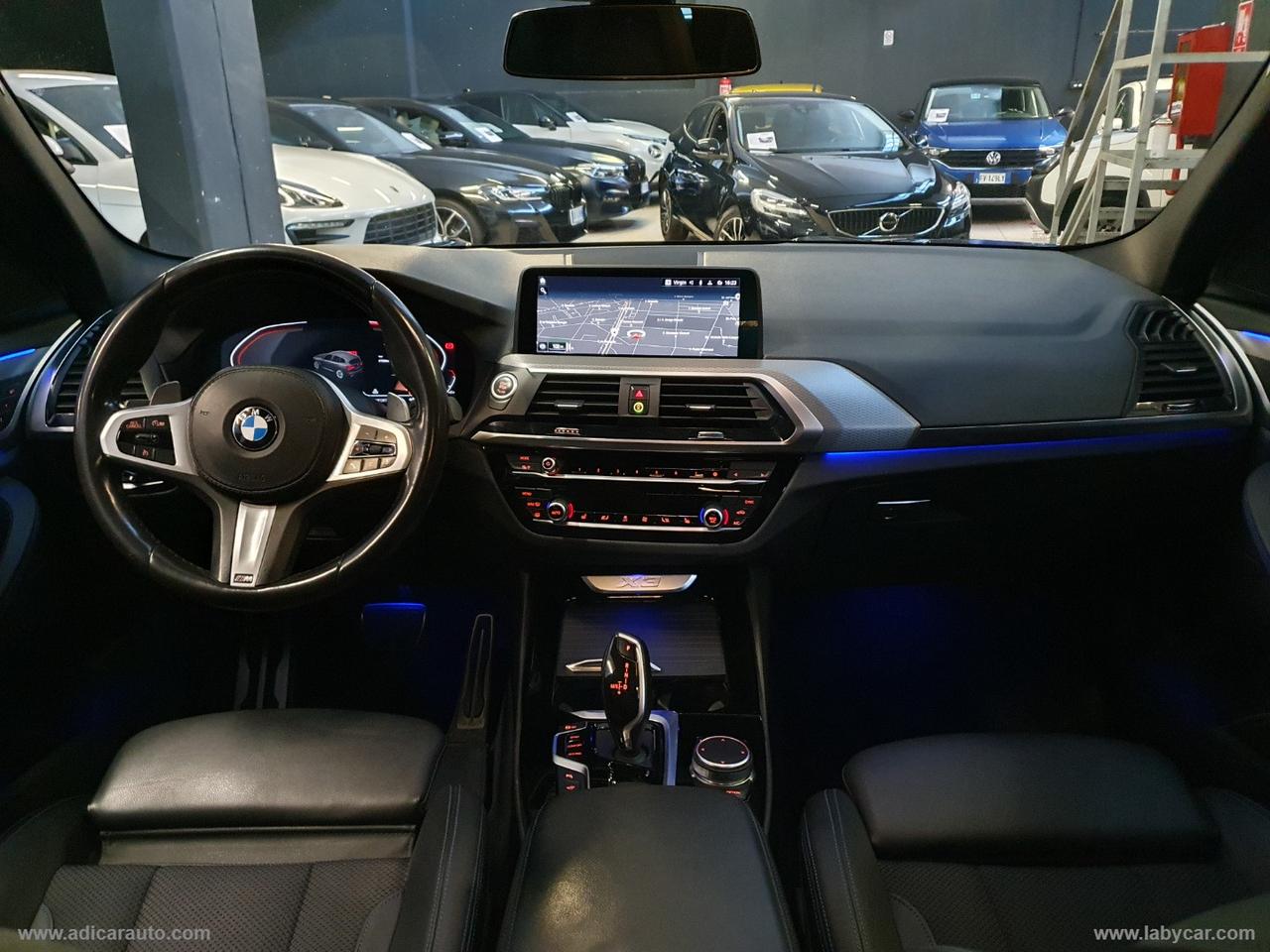 BMW X3 xDrive30d 249CV 48V Msport