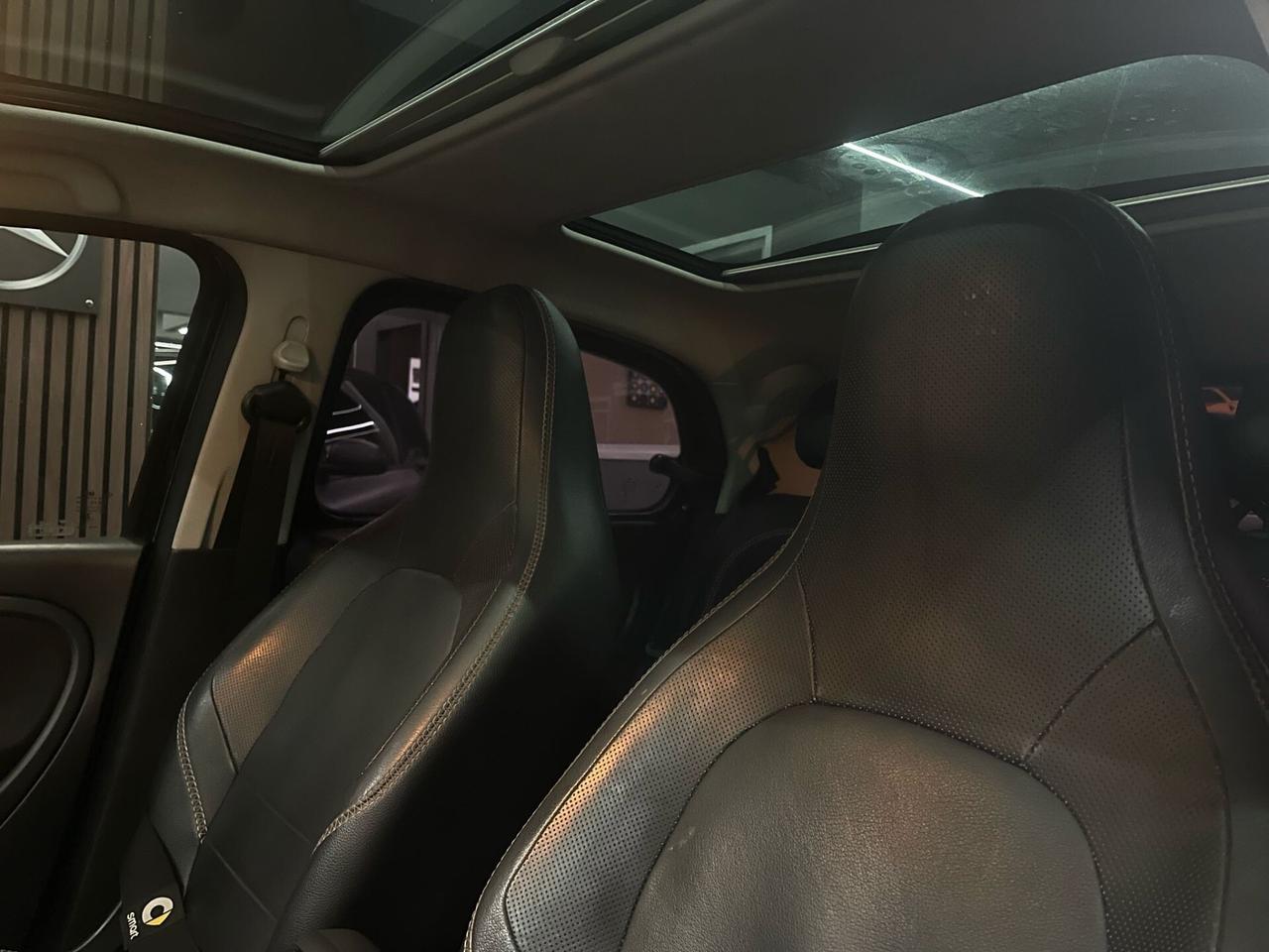 Smart ForFour 109 cv Brabus Exclusive Pronta consegna visibile in sede