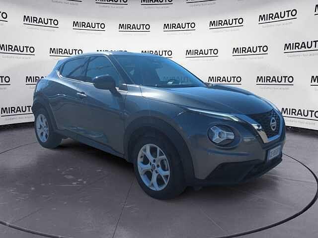 Nissan Juke 1.0 DIG-T 114 Mt N-Connecta