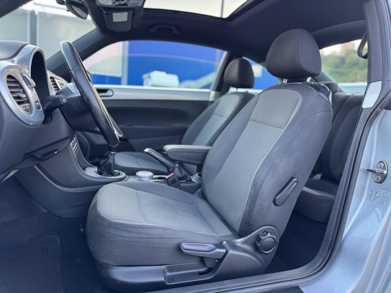 VOLKSWAGEN MAGGIOLINO 1.6 TDI PRONTA CONSEGNA